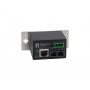 LevelOne IEC-4002 convertitore multimediale di rete 100 Mbit/s Modalità multipla Nero (IEC-4002)