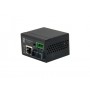 LevelOne IEC-4002 convertitore multimediale di rete 100 Mbit/s Modalità multipla Nero (IEC-4002)