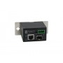 LevelOne IEC-4000 convertitore multimediale di rete 100 Mbit/s Nero (IEC-4000)