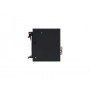 LevelOne IEC-4000 convertitore multimediale di rete 100 Mbit/s Nero (IEC-4000)