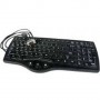 Honeywell 9000160KEYBRD tastiera USB Nero (9000160KEYBRD)
