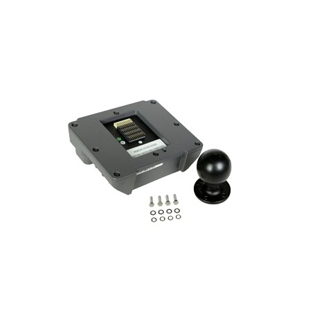 Honeywell VM1002VMCRADLE supporto per personal communication Computer portatile Nero (VM1002VMCRADLE)