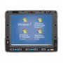 Honeywell Thor VM2 1 GB 24,6 cm (9.7") Intel Atom® 802.11g Windows CE Nero, Grigio (VM2C1A1A1BET0AA)