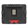 Honeywell Thor VM2 1 GB 24,6 cm (9.7") Intel Atom® 802.11g Windows CE Nero, Grigio (VM2C1A1A1BET0AA)
