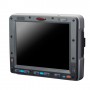 Honeywell Thor VM2 4 GB 24,6 cm (9.7") Intel Atom® 2 GB Wi-Fi 4 (802.11n) Windows Embedded Standard 2009 Nero (VM2W2A1A1AET01A)
