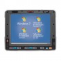 Honeywell Thor VM2 4 GB 24,6 cm (9.7") Intel Atom® 2 GB Wi-Fi 4 (802.11n) Windows Embedded Standard 2009 Nero (VM2W2A1A1AET0AA)
