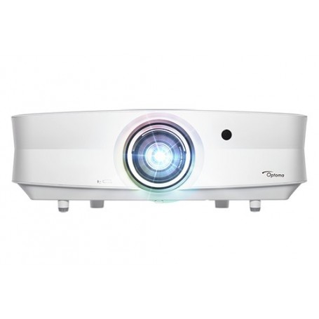 Optoma UHZ65LV videoproiettore Proiettore montato a soffitto/parete 5000 ANSI lumen DMD DCI 4K (4096x2160) Compatibil (UHZ65LV)