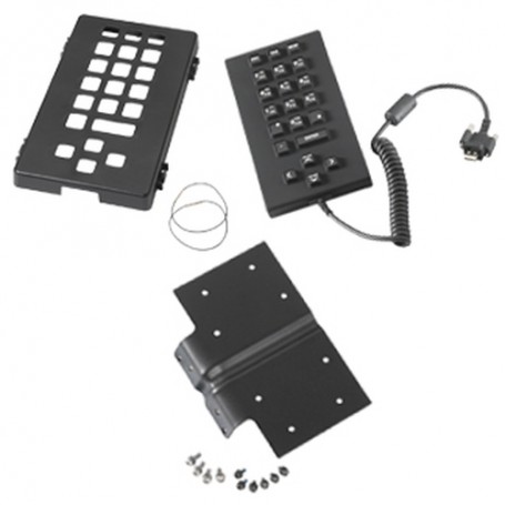 Zebra KT-KYBDNU-VC70-04R altri input device USB Nero (KT-KYBDNU-VC70-04R)