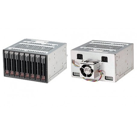 Supermicro M28SACB Nero (CSE-M28SACB)