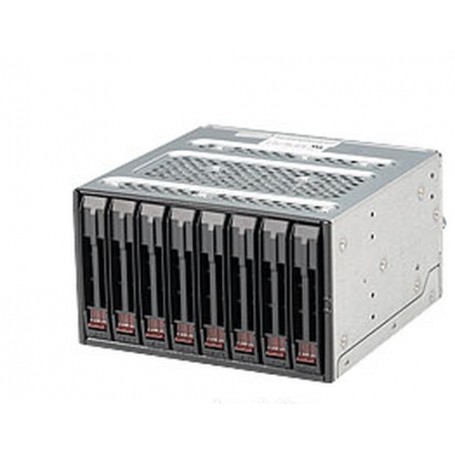 Supermicro M28SACB-OEM array di dischi Nero (CSE-M28SACB-OEM)