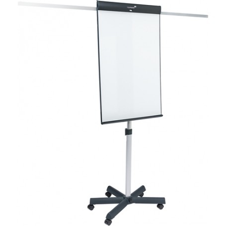 Legamaster 7-153300 blocco per lavagne e accessori Libera installazione ABS sintetico, Alluminio (7-153300)