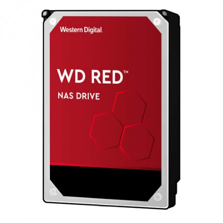 Western Digital Red 3.5" 6000 GB Serial ATA III (WD60EFRX)