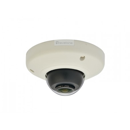 LevelOne FCS-3093 telecamera di sorveglianza Telecamera di sicurezza IP Esterno Cupola 2592 x 1944 Pixel Soffitto (FCS-3093)