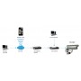 LevelOne FCS-5057 telecamera di sorveglianza Telecamera di sicurezza IP Esterno Capocorda 2048 x 1536 Pixel Parete (FCS-5057)