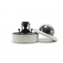 LevelOne FCS-3083 telecamera di sorveglianza Telecamera di sicurezza IP Esterno Cupola 2592 x 1944 Pixel Soffitto (FCS-3083)