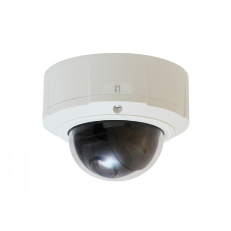 LevelOne FCS-4044 telecamera di sorveglianza Telecamera di sicurezza IP Esterno Cupola 2592 x 1944 Pixel Soffitto/mur (FCS-4044)