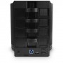 Fantec SQ-35RU3e array di dischi Desktop Nero (1595)