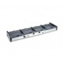 Intermec 852-917-002 lettero codici a barre e accessori Set di caricabatterie (852-917-002)