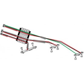 Zebra P1029257-007 parte di ricambio per la stampa 1 pz (P1029257-007)