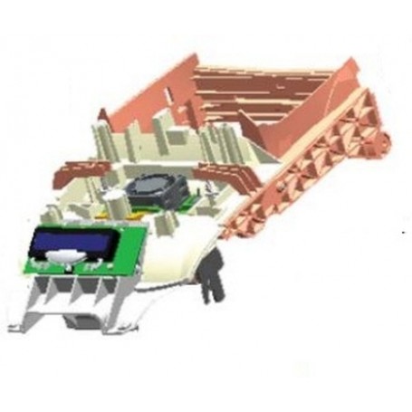 Zebra P1031925-035 parte di ricambio per la stampa (P1031925-035)