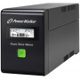 PowerWalker VI 600 SW FR A linea interattiva 0,6 kVA 360 W 2 presa(e) AC (10120085)
