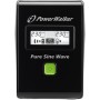 PowerWalker VI 600 SW FR A linea interattiva 0,6 kVA 360 W 2 presa(e) AC (10120085)