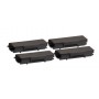 Pelikan 4233240 cartuccia toner 4 pz Nero, Ciano, Magenta, Giallo (4233240)