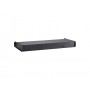 LevelOne KCM-1632 switch per keyboard-video-mouse (kvm) Nero (KCM-1632)
