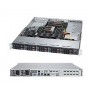 Supermicro SuperServer 1028R-WC1R LGA 2011-v3 Rack (1U) Nero (SYS-1028R-WC1R)
