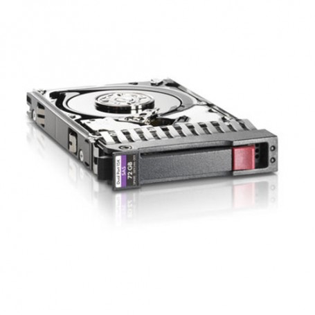 Hewlett Packard Enterprise 450GB 12G SAS 15K rpm LFF (3.5-inch) CC Enterprise 3yr Warranty Hard Drive 3.5" (737392-B21)