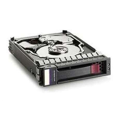 Hewlett Packard Enterprise 600GB 2.5" 12G SAS 3.5" (765424-B21#0D1)