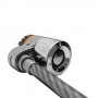 DELL MicroSaver Twin cavo di sicurezza Argento (461-10214)