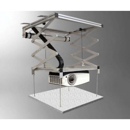 Celexon PL1000 supporto per proiettore Soffitto Alluminio (4260094732706)