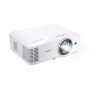 Acer S1386WHN videoproiettore Proiettore da soffitto 3600 ANSI lumen DLP WXGA (1280x800) Compatibilità 3D Bianco (MR.JQH11.001)
