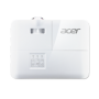 Acer S1386WHN videoproiettore Proiettore da soffitto 3600 ANSI lumen DLP WXGA (1280x800) Compatibilità 3D Bianco (MR.JQH11.001)
