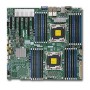 Supermicro X10DRi-T4+ Intel® C612 LGA 2011 (Socket R) ATX (MBD-X10DRI-T4+-B)