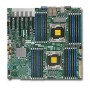 Supermicro X10DRI-T4+ Intel® C612 LGA 2011 (Socket R) ATX (MBD-X10DRI-T4+-O)