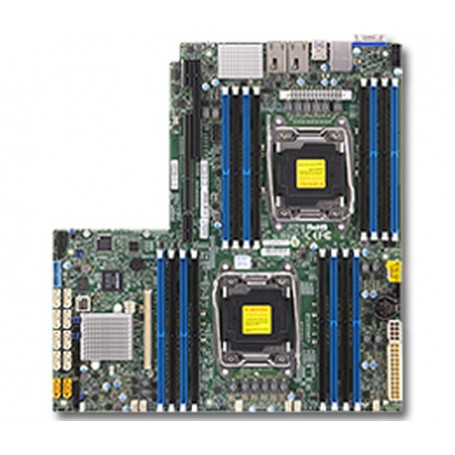 Supermicro X10DRW-i Intel® C612 LGA 2011 (Socket R) (MBD-X10DRW-I-O)