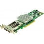 Supermicro AOC-S40G-I2Q scheda di rete e adattatore Interno Fibra 40000 Mbit/s (AOC-S40G-I2Q)