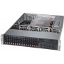 Supermicro 213AC-R920LPB Supporto Nero 920 W (CSE-213AC-R920LPB)