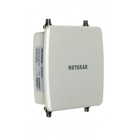 Netgear WND930 1000 Mbit/s Bianco Supporto Power over Ethernet (PoE) (WND930-10000S)