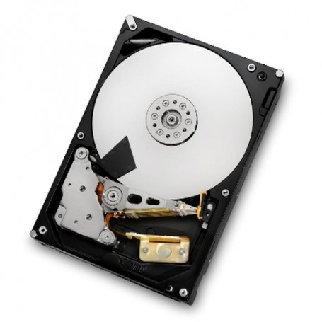 Western Digital Ultrastar 7K6000 3.5" 6000 GB Serial ATA III (0F23001)