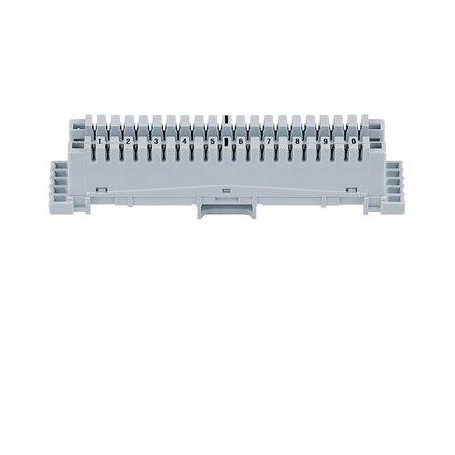 3M DE620045695 morsettiera Grigio (DE620045695)