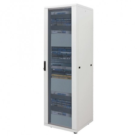 Intellinet 713375 rack 42U Rack indipendenti Grigio (713375)