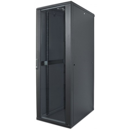 Intellinet 713160 rack 36U Rack indipendenti Nero (713160)
