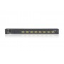 Aten CL1308N switch per keyboard-video-mouse (kvm) Montaggio rack Nero (CL1308N)