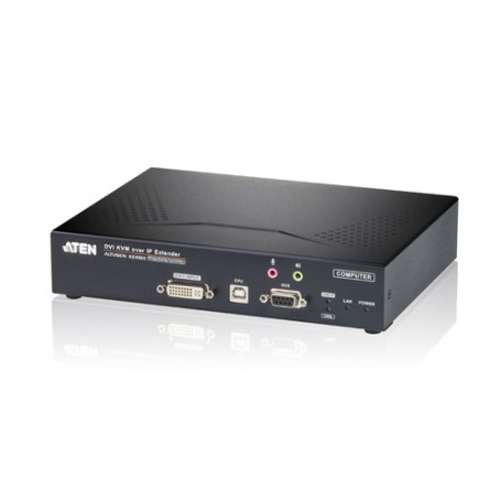 Aten KE6900T switch per keyboard-video-mouse (kvm) Nero (KE6900T)
