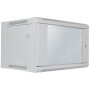 Intellinet 711722 rack 6U Da parete Grigio (711722)