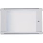 Intellinet 711722 rack 6U Da parete Grigio (711722)