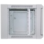 Intellinet 711722 rack 6U Da parete Grigio (711722)
